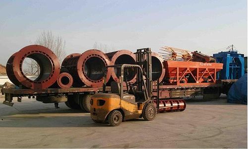 水泥管模具-水泥管模具-青州市宏建机械厂